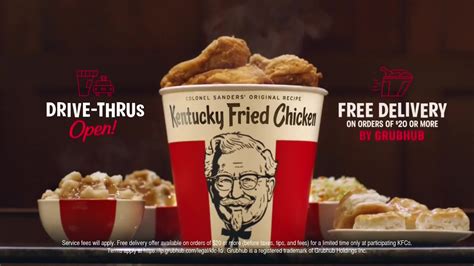 KFC Kentucky Fried Chicken | Advertising Profile | See Their Ad Spend ...