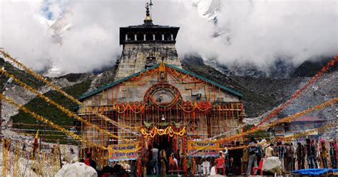 After Kumbh Mela Uttarakhand Govt Prepares For Char Dham Yatra From