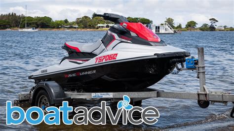 Yamaha Waverunner Ex Review Youtube