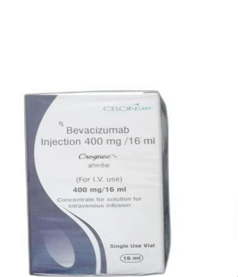 Bevacizumab 400 Mg Inj At 39000 Vial Avastin Injection In Nagpur