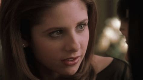 Uh Huh... GIF - Cruel Intentions Drama Sarah Michelle Gellar - Discover ...