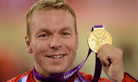 Olympic legend Sir Chris Hoy is being treated for cancer