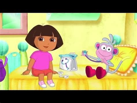 Dora The Explorer S E Benny S Big Race Youtube