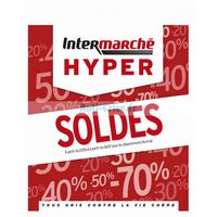 Anti Crise Fr Catalogue Intermarch Du Juin Au Ao T Soldes