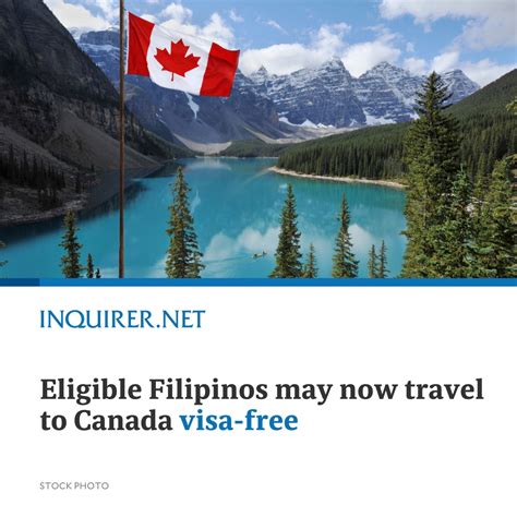 Inquirer On Twitter Canada Has Added The Philippines To Its