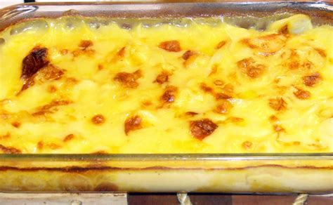 Better Betty Crocker Au Gratin Potatoes Almost From Scratch Welcome To Rosemaries Kitchen