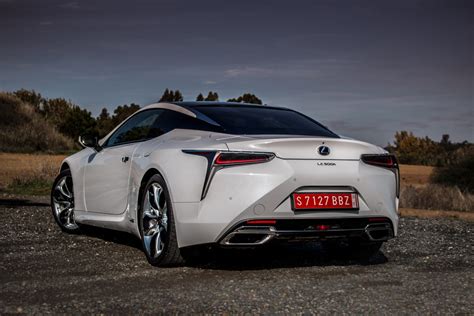 2018 Lexus LC 500 is a worthy luxury flagship - CNET