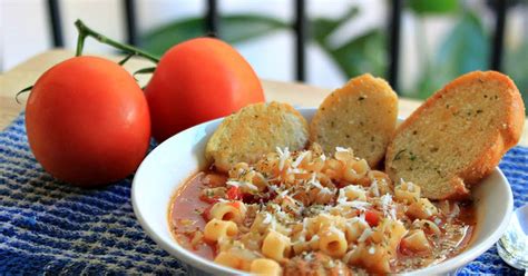 10 Best Ditalini Soup Recipes