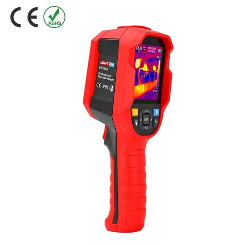 Тепловизор UNI-T UTi165A - Оборудование Uni-T