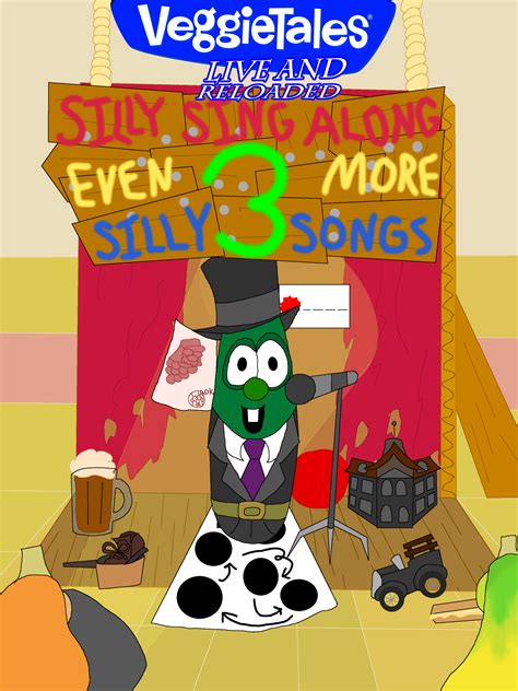 Silly Sing Along 3: Even More Silly Songs | VeggieTales: Live ...