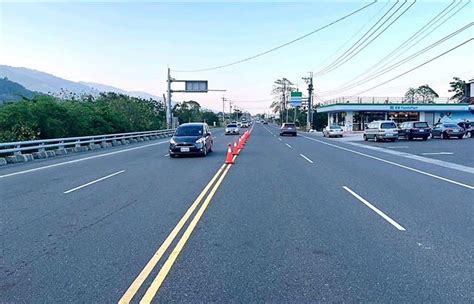 花蓮強震斷蘇花、中橫交通 周邊路段湧清明連假車潮 生活 中時