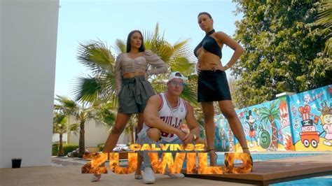 CALVIN KLEINEN ZU WILD Prod By JOLIO YouTube