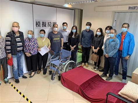 During the early stage of the construction works, many non-profit