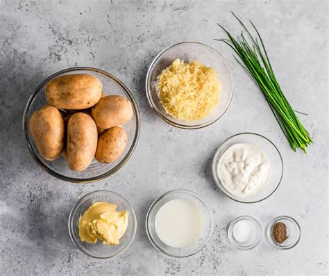 Cheesy Mashed Potatoes Pinch And Swirl