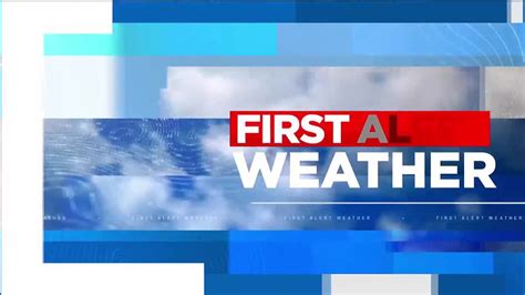 First Alert Weather Youtube