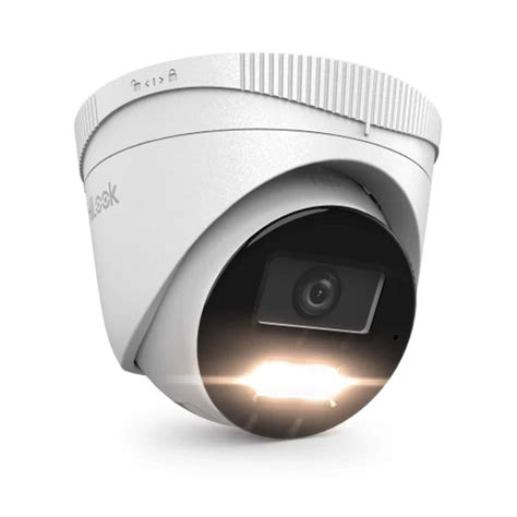 Kamera IP IPCAM T4 30DL 4MPx Dual Light 30m HiLook By Hikvision IVEL