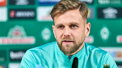 Werder Bremen Transfer Das sagt Niclas Füllkrug zu Wechsel Gerüchten