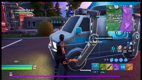 Fortnite Epischer Sieg Mit Freund Youtube