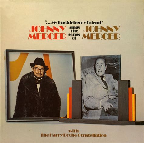 Album Covers Johnny Mercer