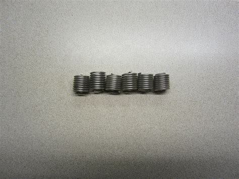 Helicoil R 11858 6 Thread Repair Inserts Ebay