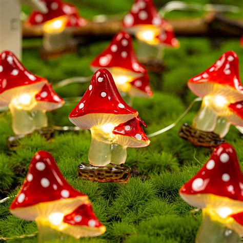 Whimsical Charm Mushroom Decor For Room Ideas For A Fun And Eclectic Space