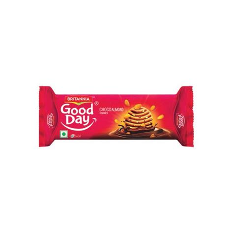 Britannia Good Day Choco Nut Cookies 100g