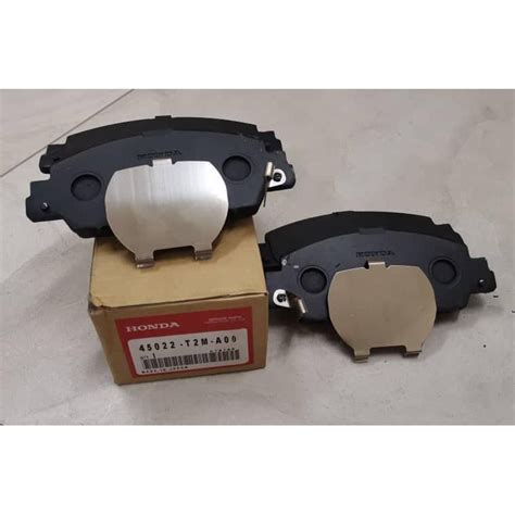 Thailand Honda Accord T2at2m Hrv T8c Front Disc Brake Pads Shopee