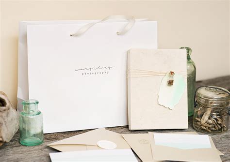 Inside one photographer’s pretty packaging design