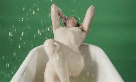 Naked Amanda Palmer In The First Time Ever I Saw Your Face