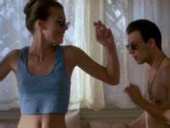 Naked Milla Jovovich In Kuffs