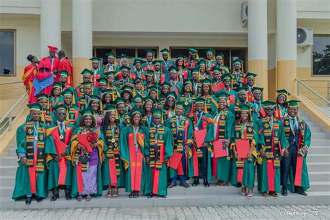 Heritage Christian University College Holds 5th Graduation Ceremony