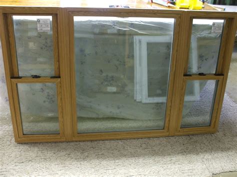 Wood-Grain Vinyl Replacement Windows - Energy Star Certified