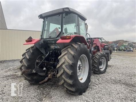 Massey Ferguson 4243 Upcoming Auctions In Lebanon Pennsylvania Equipmentfacts