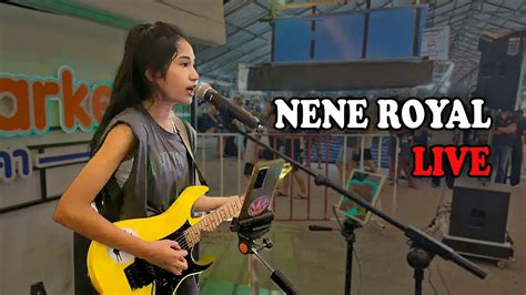 Young Rockstar Nene Royal Live At Naka Youtube