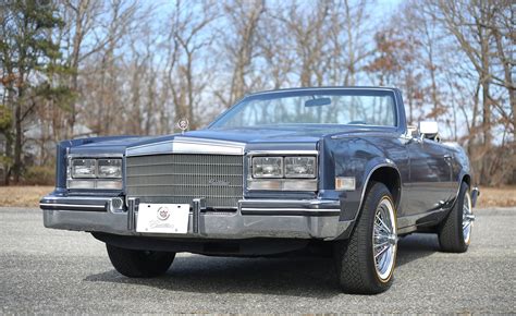 1984 Cadillac Eldorado Connors Motorcar Company 56 Off