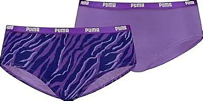 Puma Imprimé Culotte Hipster Violet Astor L Femmes dès 25 23 sur