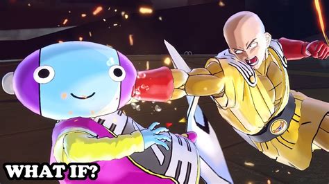 ZENO INSULTS SAITAMA Saitama Unlocks Ultra Instinct Dragon Ball