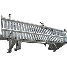 Meter Aluminium Gravity Roller Conveyor Roller Diameter Mm