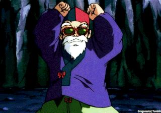 Master Roshi buff transformation | Wiki | DragonBallZ Amino