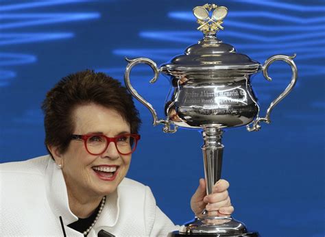 Billie Jean King Kräver Namnbyte På Sportarena Qx