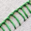 How To Do The Merrow Stitch Sarah S Hand Embroidery Tutorials