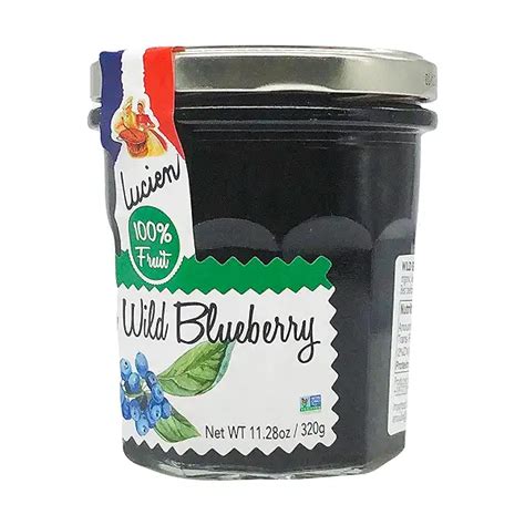 Organic Wild Blueberry Fruit Spread 11 28 Oz At Whole Foods Market