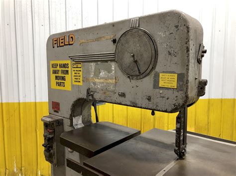 DOALL VERTICAL BAND SAW 36 THROAT 30X30 TABLE BLADE WELDER STOCK