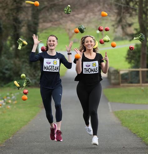 LIDL IRELAND ANNOUNCED AS THE OFFICIAL FRESH FOOD PARTNER OF PARKRUN