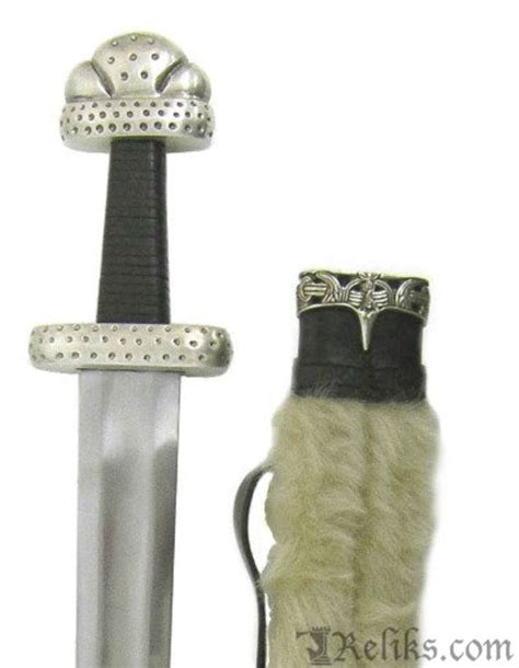 Sword Of The Viking King Functional European Swords At Reliks