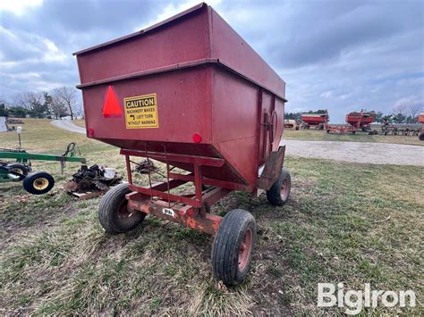 Gravity Wagon BigIron Auctions