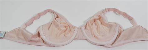 Vintage Warner S Bra Style Pale Pink Size B Gem