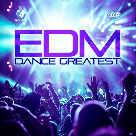 EDM Dance Greatest - ZYX Music