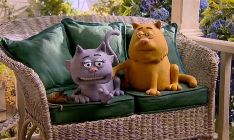 Cats Creature Comforts Fictional Characters Wiki Fandom