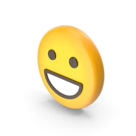 Grin Face Emoji PNG Images & PSDs for Download | PixelSquid - S12097130C